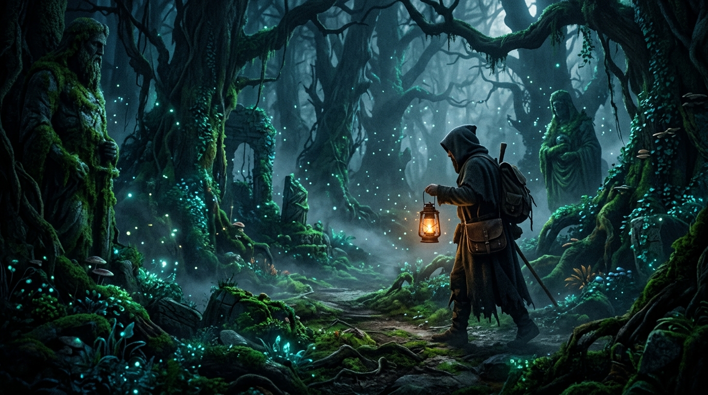 Fantasy Adventures