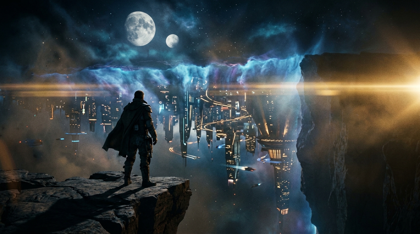 FlarePeace Cinematic Film Universe