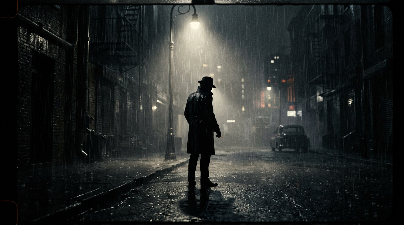 Suspense Thrillers